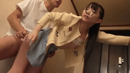南日菜乃GIF バックSEXGIF