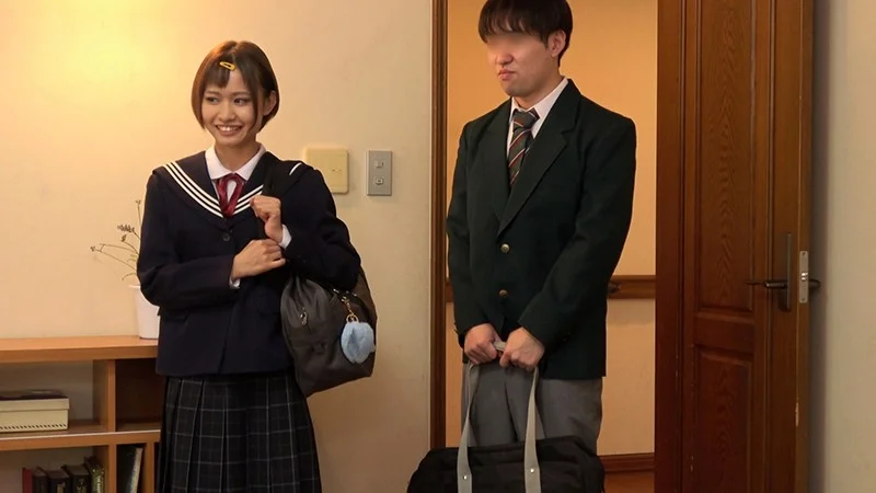 「私をパパのお嫁さんにして」思春期の娘とパパのいびつな愛の日常、そして中出しへと…蓮見天