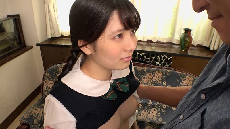 【豊中アリス】女子校生がイラマチオされ2穴・3穴、アナルセックス【PIYO-049】