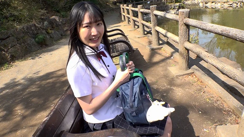 【武田エレナ】女子校生が浣腸されアナル噴射・アナルイキ、3穴セックス【PIYO-114】