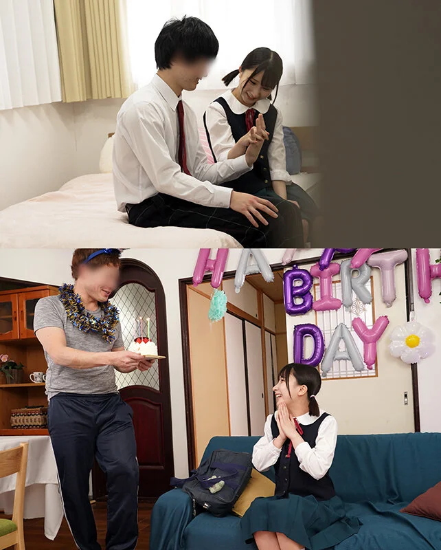 絶対に逆らえない女子校生が鬼畜レイプ・中出しされる！由良かな