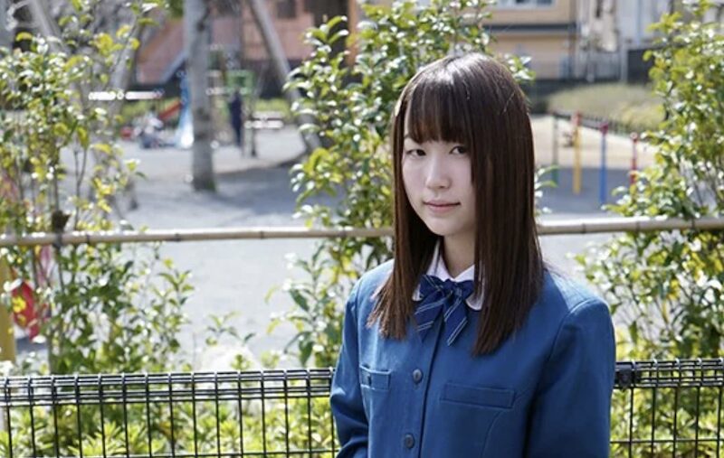 【希望光】AVデビュー作！スクール水着・猫耳メイドコスでおじさんとセックス【PIYO-077】