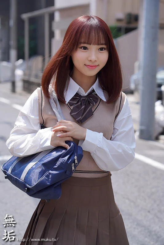 【渡来ふう】絶対服従カメラで女子校生を催眠洗脳して言いなりセックス【MUDR-356】