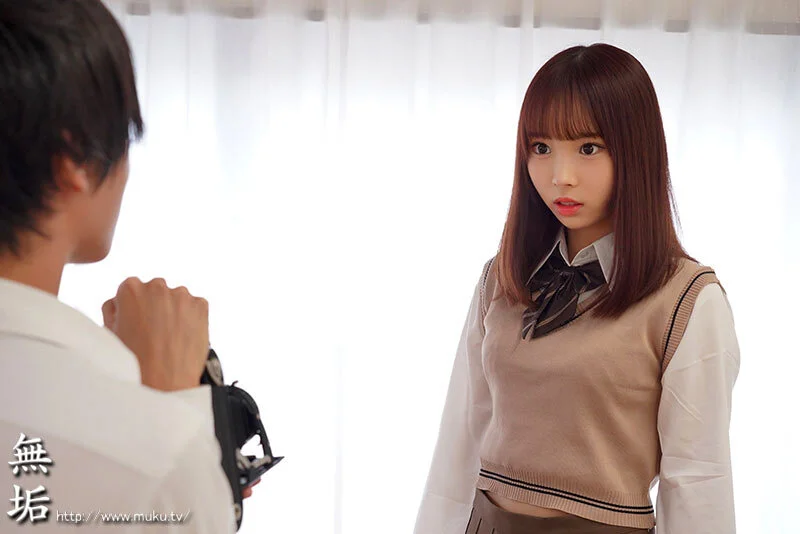 【渡来ふう】絶対服従カメラで女子校生を催眠洗脳して言いなりセックス【MUDR-356】